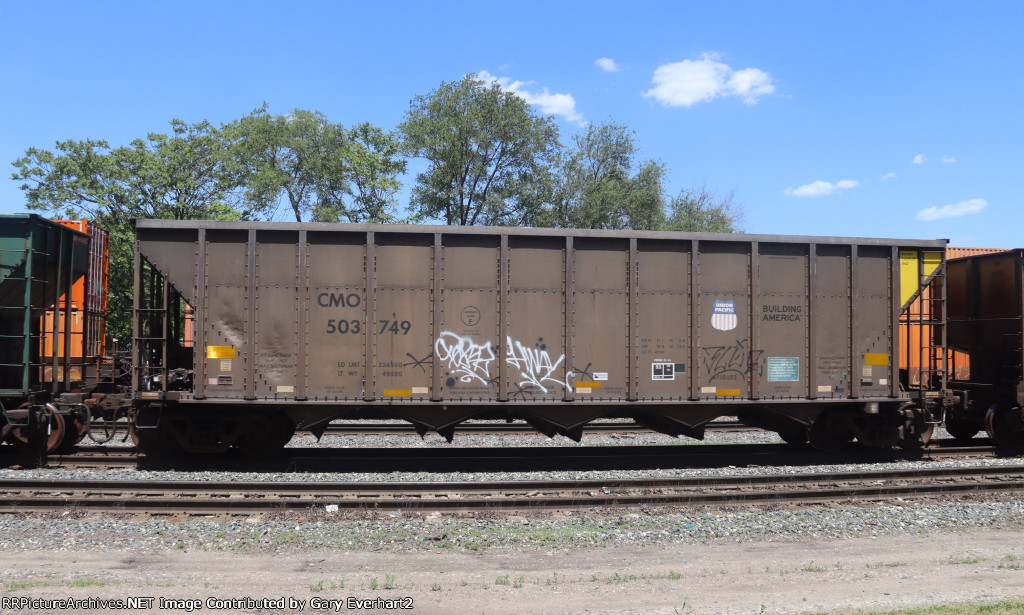 CMO 503749 - Chicago St Paul Minneapolis & Omaha (UP)